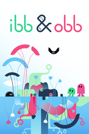 Cover art of ibb & obb
