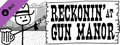 DLC - West of Loathing: Reckonin' at Gun Manor capsule image