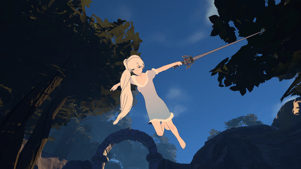 RWBY: Grimm Eclipse - Team RWBY Pajamas Costume Pack — скриншот 3