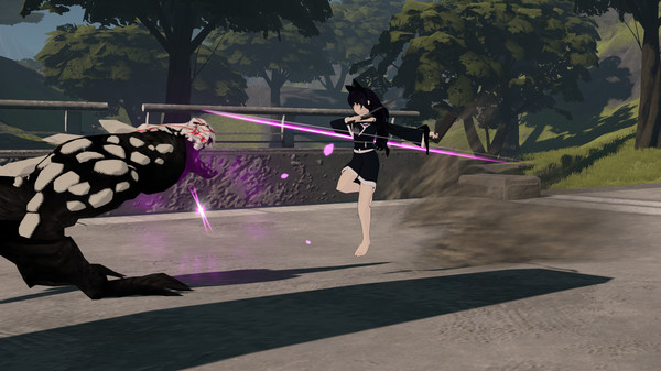 RWBY: Grimm Eclipse - Team RWBY Pajamas Costume Pack