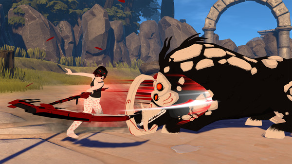 RWBY: Grimm Eclipse - Team RWBY Pajamas Costume Pack — скриншот 2