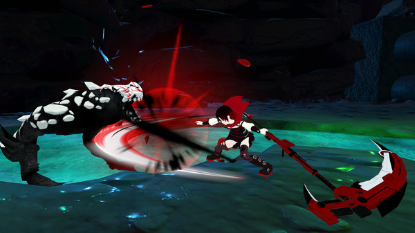 RWBY: Grimm Eclipse - Team RWBY Timeskip Costume Pack — скриншот 2