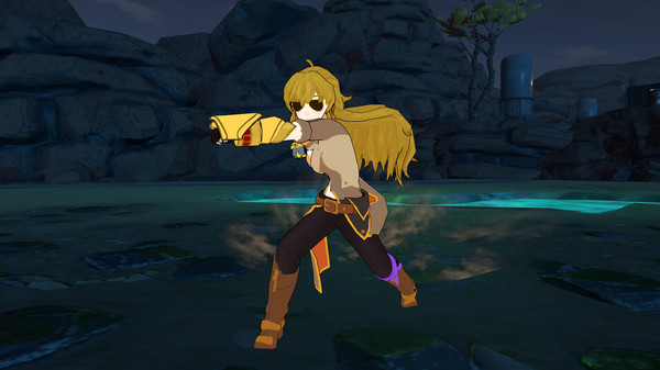 RWBY: Grimm Eclipse - Team RWBY Timeskip Costume Pack — скриншот 5