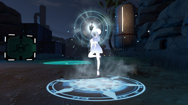 RWBY: Grimm Eclipse - Team RWBY Timeskip Costume Pack