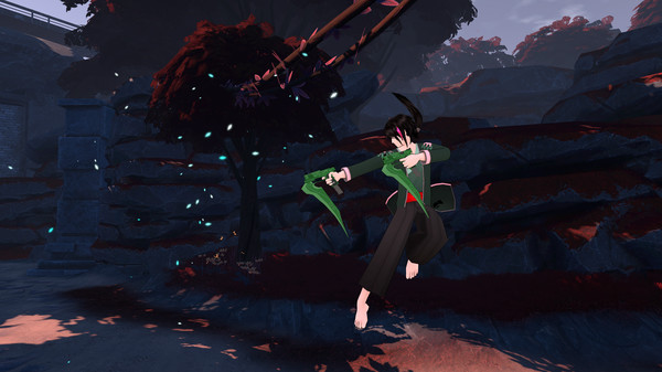 RWBY: Grimm Eclipse - Team JNPR Pajamas Costume Pack — скриншот 5