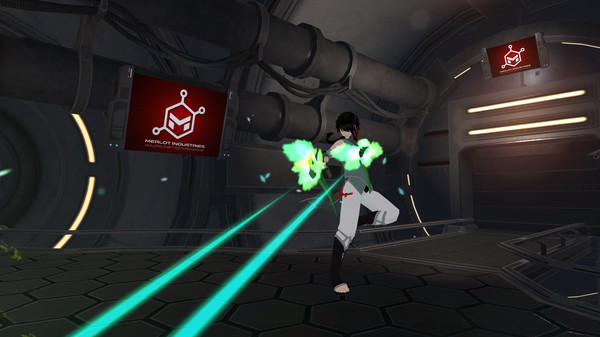 RWBY: Grimm Eclipse - Team JNR Timeskip Costume Pack — скриншот 4