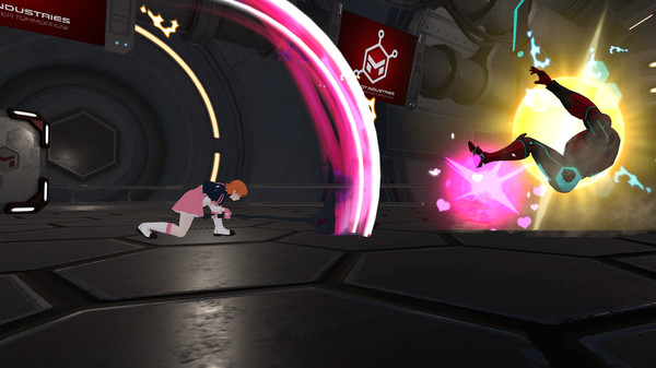 RWBY: Grimm Eclipse - Team JNR Timeskip Costume Pack — скриншот 5