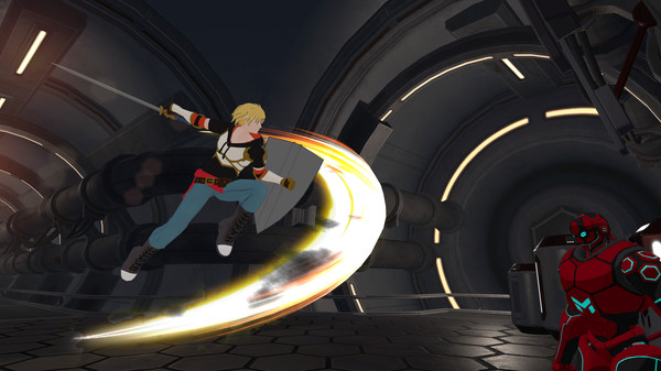 RWBY: Grimm Eclipse - Team JNR Timeskip Costume Pack — скриншот 2