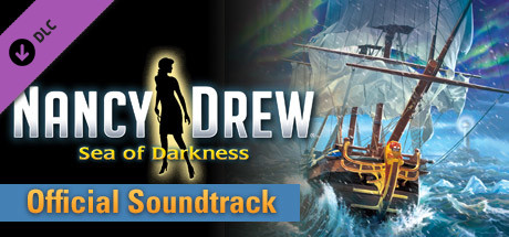 Nancy Drew: Sea of Darkness - Soundtrack banner image