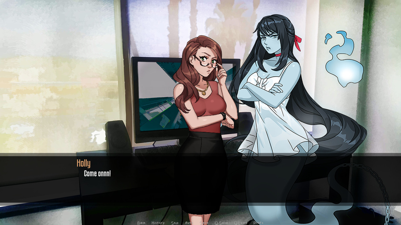 Nowhere Girl Featured Screenshot #1