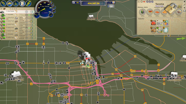 Screenshot z LOGistICAL 2