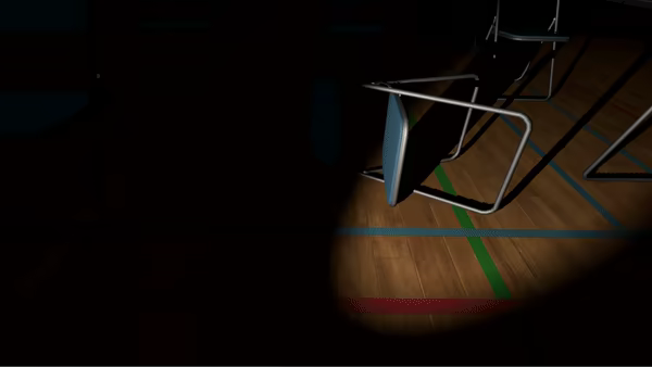 6 Keys: The Gym video 2
