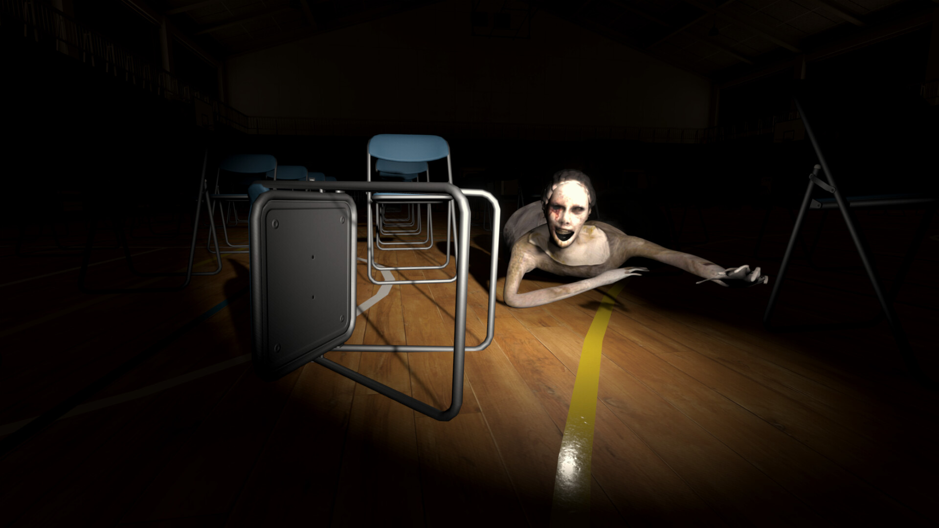 6 Keys: The Gym screenshot 5