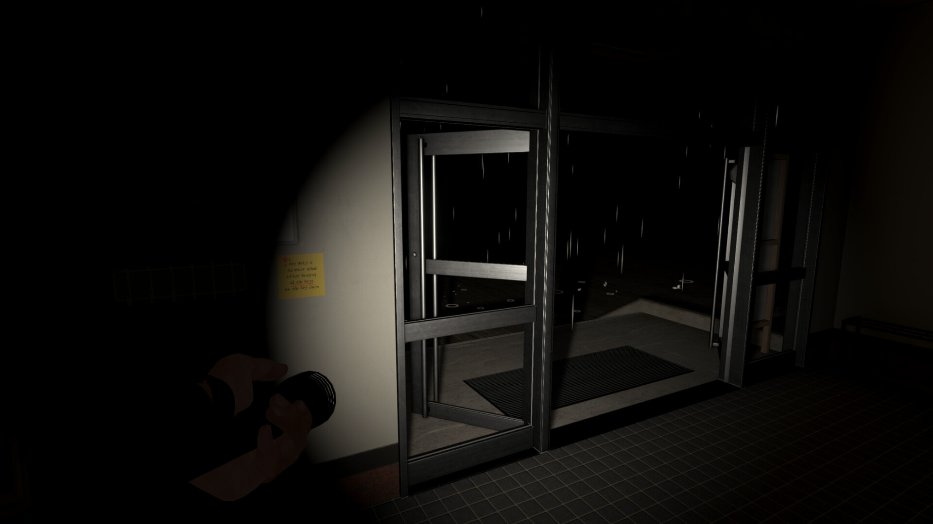 6 Keys: The Gym screenshot 3