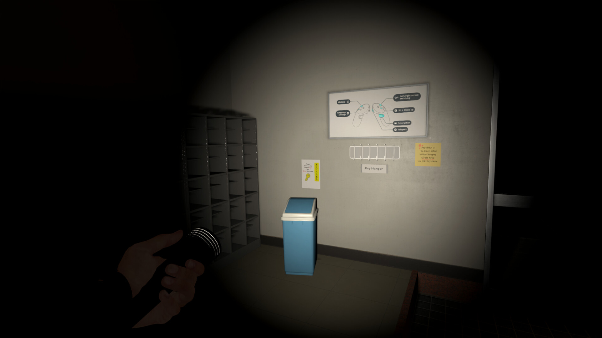 6 Keys: The Gym screenshot 2