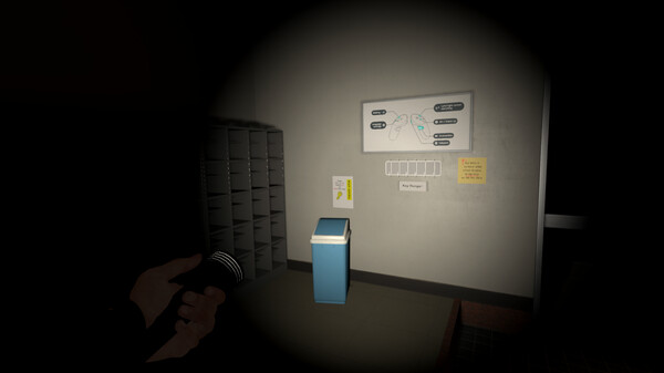 Screenshot z 6 Keys: The Gym