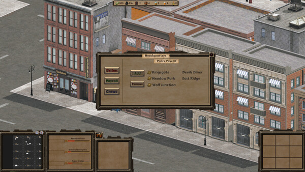 Bourbon Empire screenshot 5