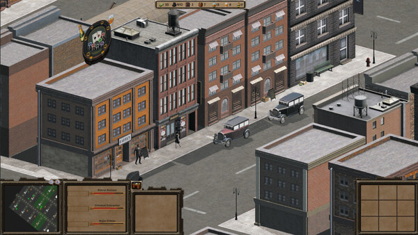 Bourbon Empire screenshot 2