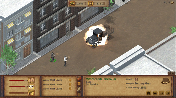 Bourbon Empire screenshot 6
