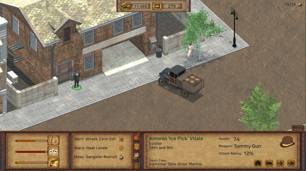 Bourbon Empire Featured Screenshot #1