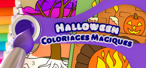 Color by Numbers - Halloween
