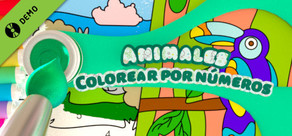 Color by Numbers - Animals Demo