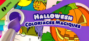 Color by Numbers - Halloween Demo