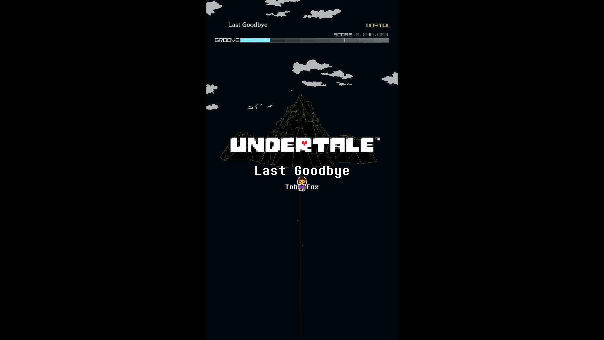 Groove Coaster - Last Goodbye Featured Screenshot #1