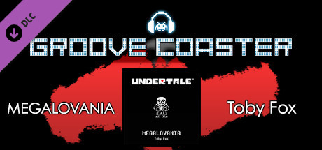 Groove Coaster - MEGALOVANIA banner image