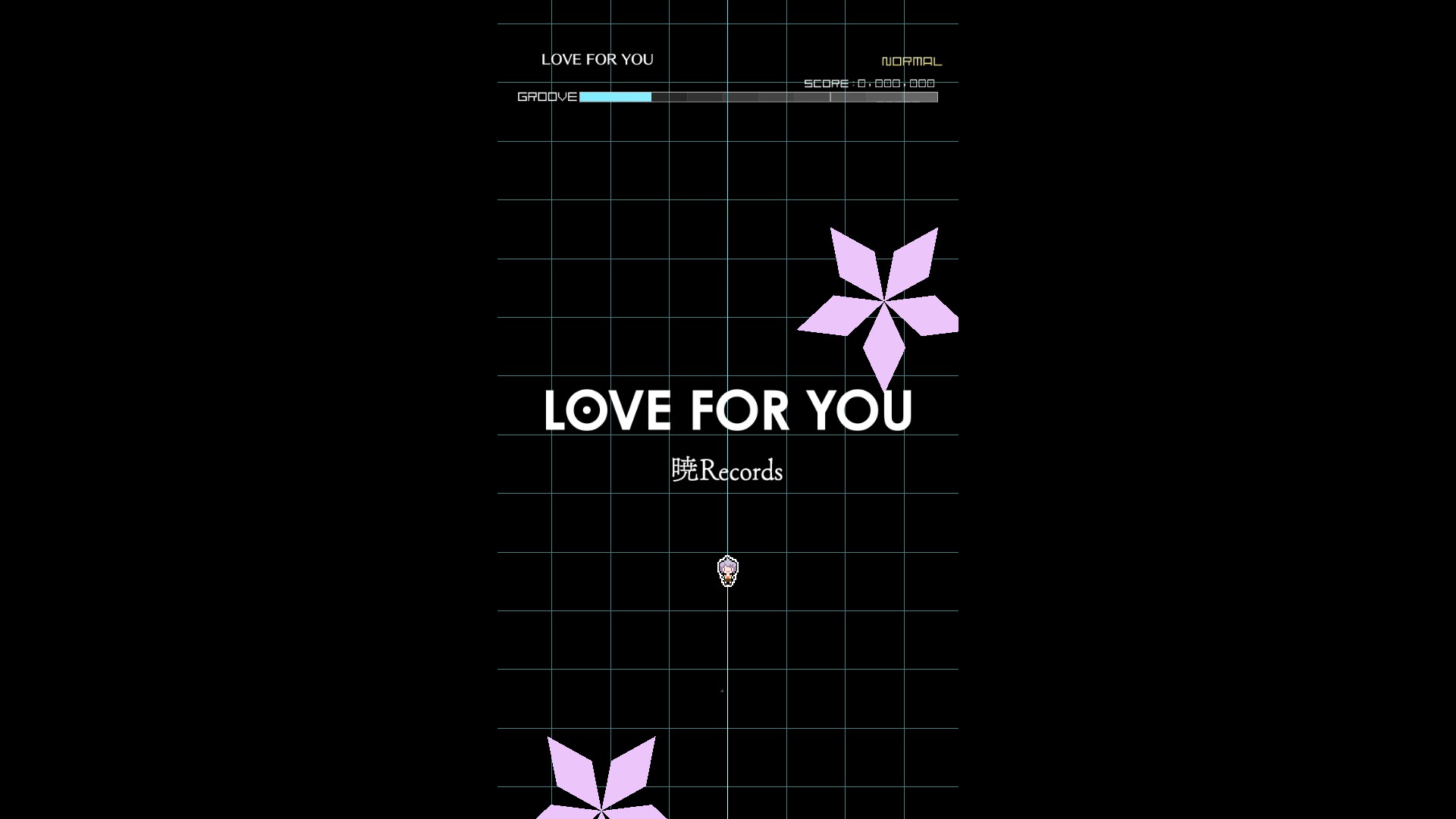 Groove Coaster - LOVE FOR YOU Featured Screenshot #1