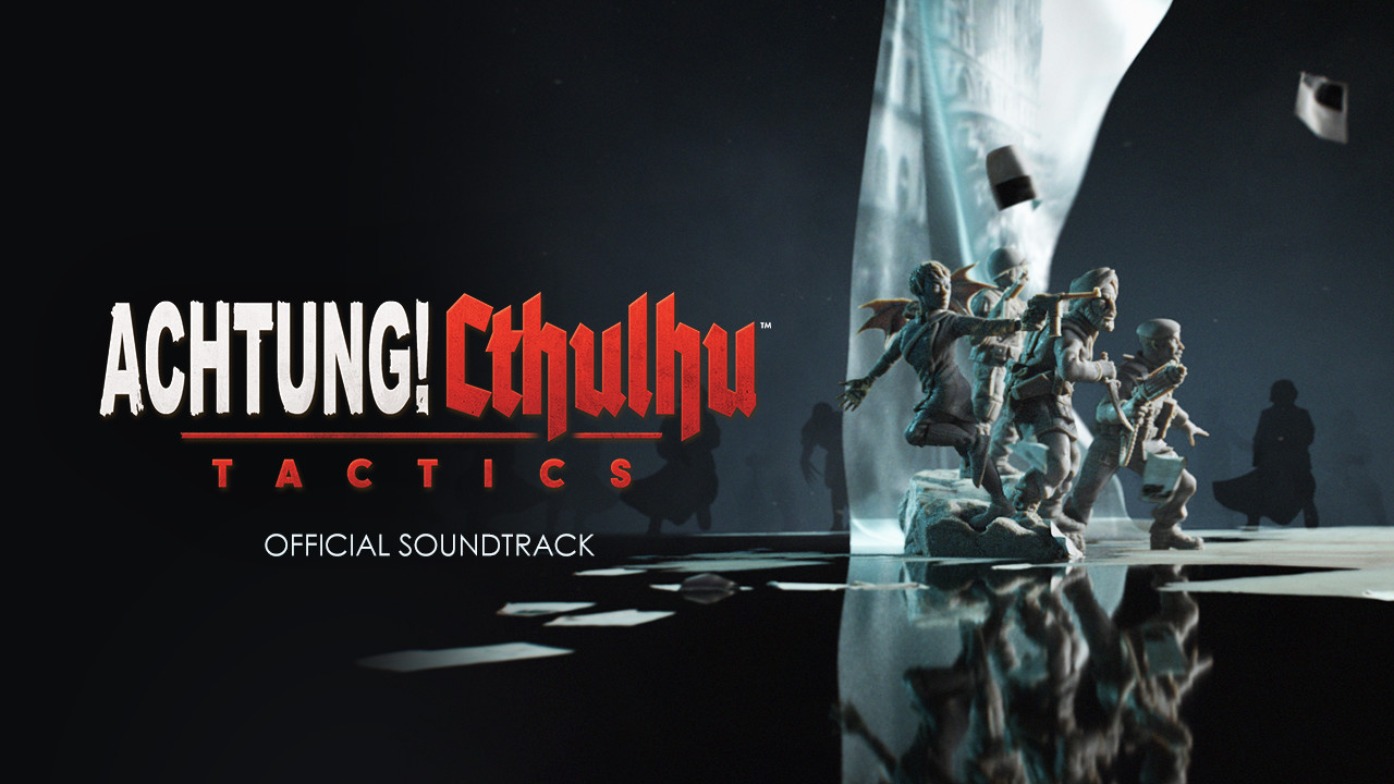 Achtung! Cthulhu Tactics Soundtrack Featured Screenshot #1