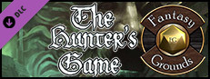 Fantasy Grounds: Quests of Doom 4 - The Hunter's Game (5E) Small Capsule Image