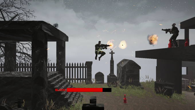 Zombie Soldier Featured Screenshot #1