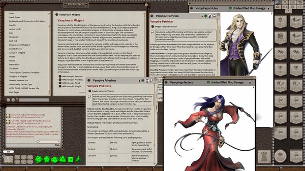 Fantasy Grounds - Creature Codex (5E)