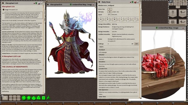 Fantasy Grounds - Creature Codex (5E)