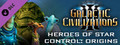 DLC - Galactic Civilizations III - Heroes of Star Control: Origins DLC capsule image