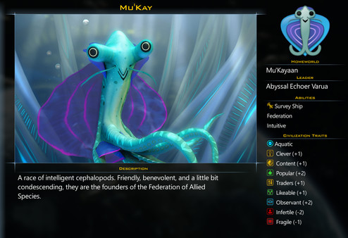 Galactic Civilizations III - Heroes of Star Control: Origins DLC screenshot 4