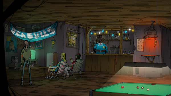Unforeseen Incidents Soundtrack