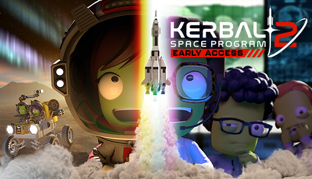 Trailer Kerbal space program 2
