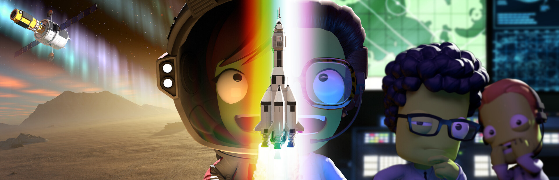 《坎巴拉太空计划2(Kerbal Space Program 2)》0.2.2.0