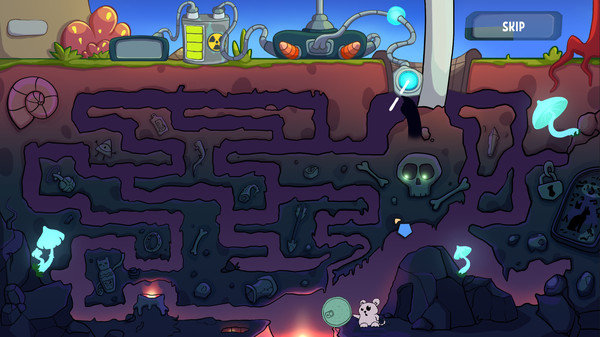 Mad Cat's World. Act - 1: Not by meat alone....