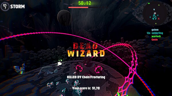 Скриншот 4 из игры ARCHWIZARD
