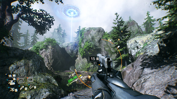 光明记忆-游戏截图