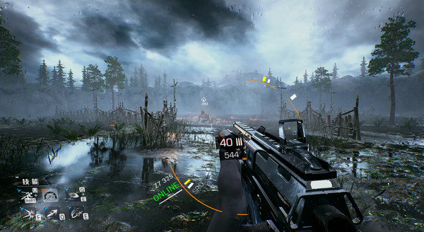 光明记忆-游戏截图