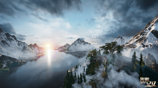 Screenshot z Bright Memory