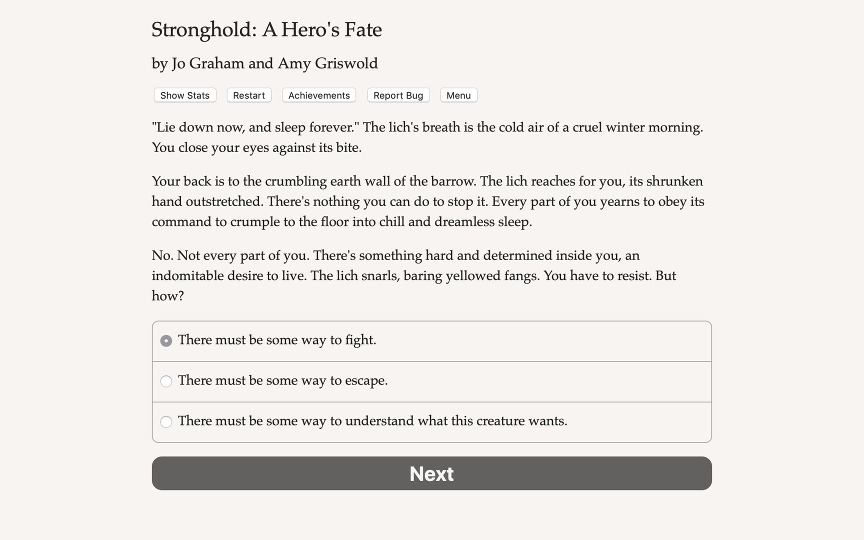 Stronghold: A Hero's Fate Featured Screenshot #1