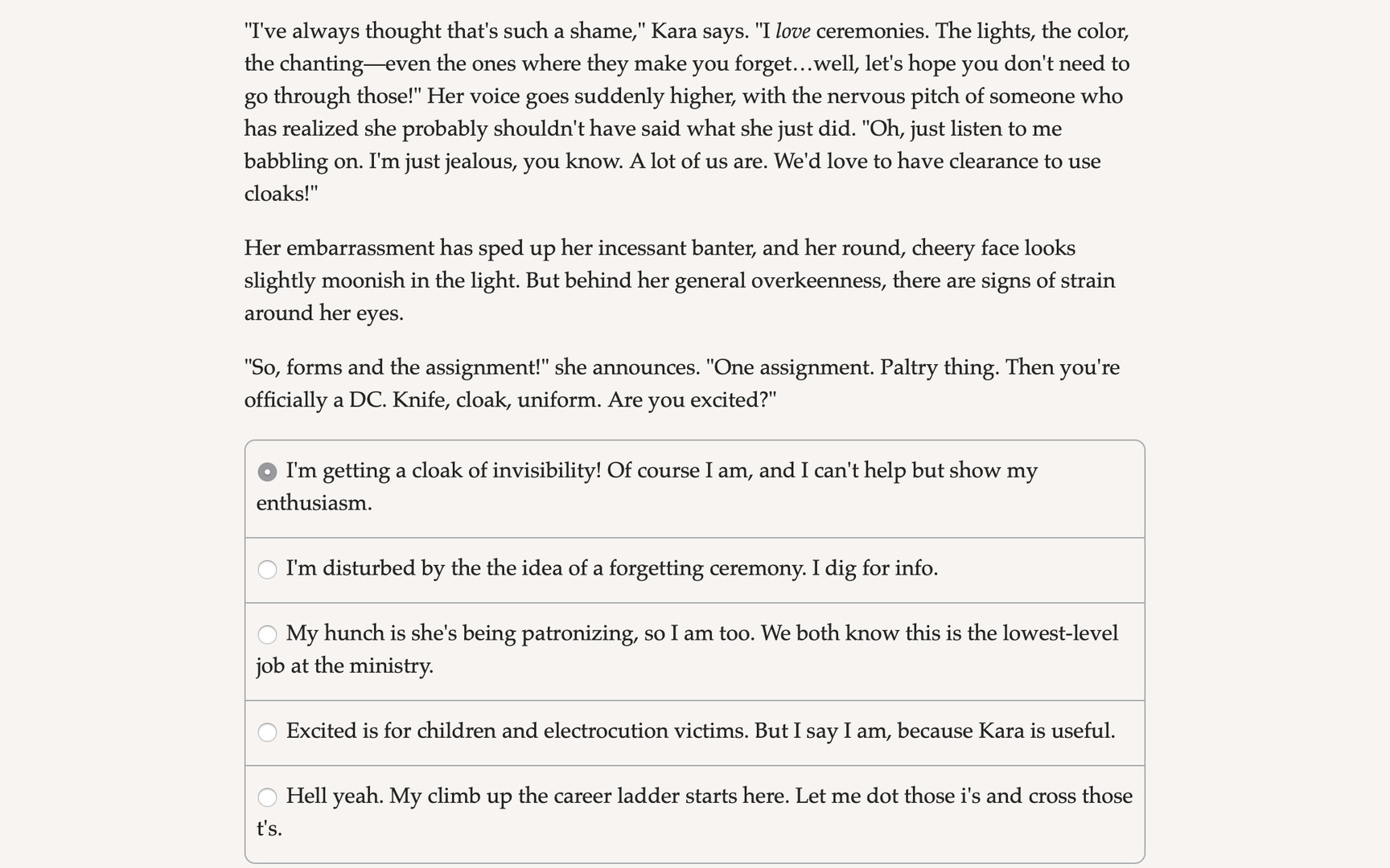 Death Collector Featured Screenshot #1