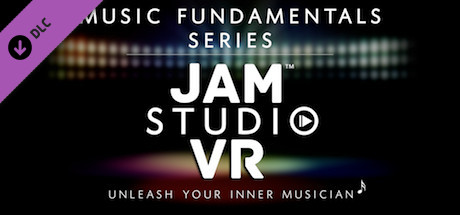 Jam Studio VR  -- Music Fundamentals Series banner image