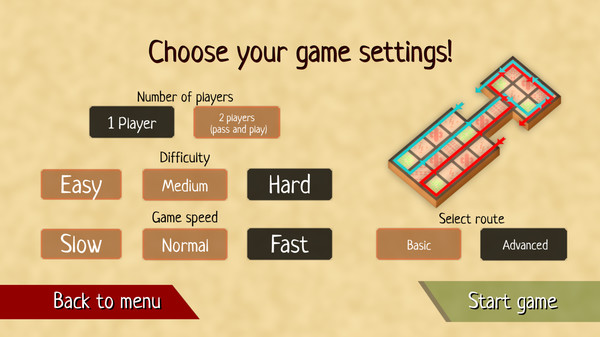 The Royal Game of Ur screenshot 4