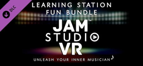 Jam Studio VR - The Learning Station Fun Bundle cover art